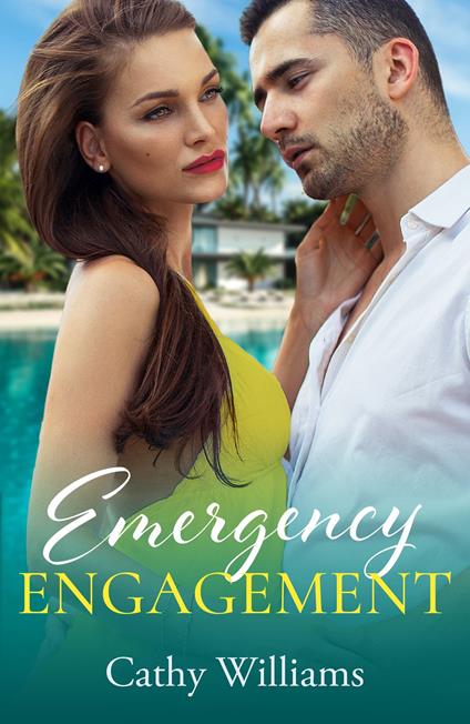 Emergency Engagement (Mills & Boon Modern)