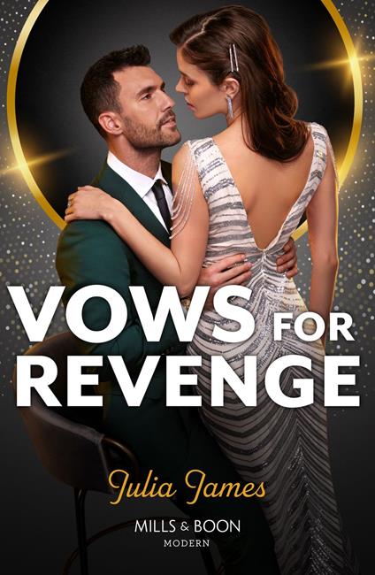 Vows Of Revenge (Mills & Boon Modern)