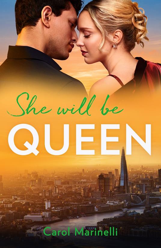 She Will Be Queen (Wed into a Billionaire's World, Book 2) (Mills & Boon Modern)