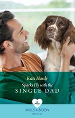 Sparks Fly With The Single Dad (Yorkshire Village Vets, Book 2) (Mills & Boon Medical)