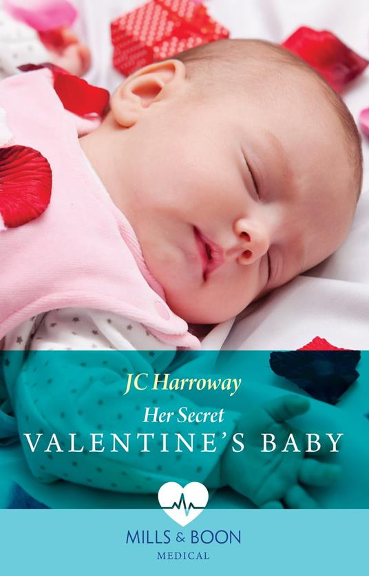 Her Secret Valentine's Baby (Mills & Boon Medical)