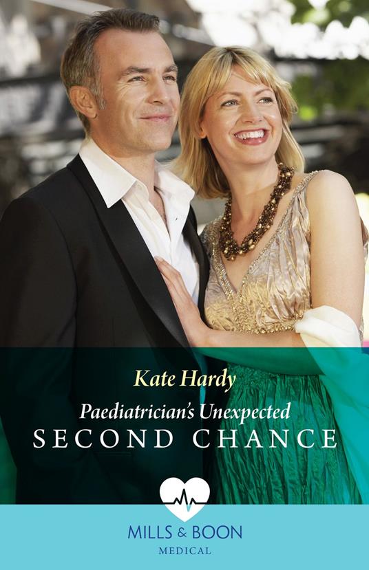 Paediatrician's Unexpected Second Chance (Mills & Boon Medical)