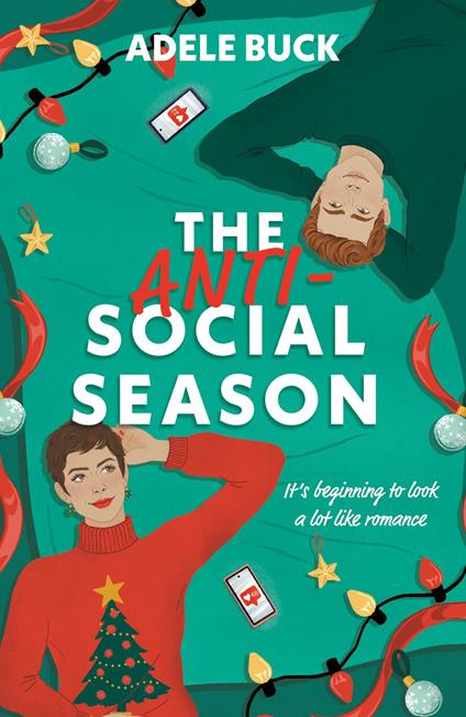 The Anti-Social Season (First Responders, Book 2)
