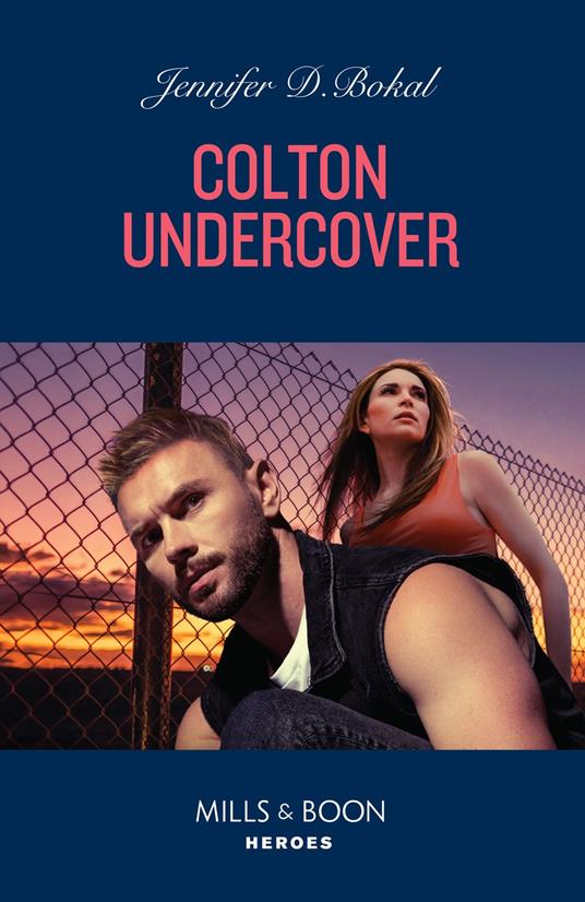 Colton Undercover (The Coltons of Owl Creek, Book 11) (Mills & Boon Heroes)