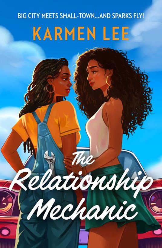 The Relationship Mechanic (Peach Blossom, Book 2)