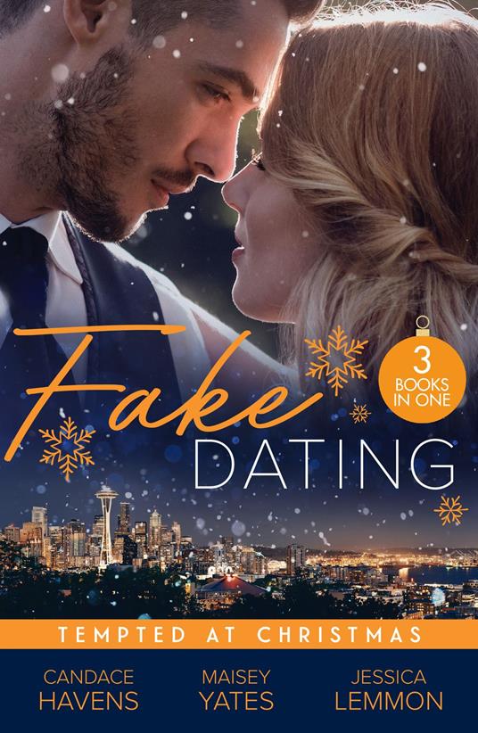 Fake Dating: Tempted At Christmas: Christmas with the Marine (Uniformly Hot!) / Claim Me, Cowboy / Christmas Seduction