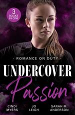 Romance On Duty: Undercover Passion: Running Out of Time (Tactical Crime Division) / Lying in Bed / Pride and Pregnancy