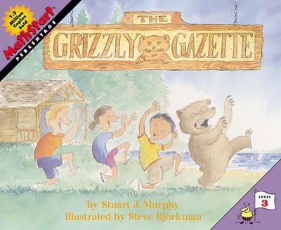 The Grizzly Gazette - Stuart J. Murphy - cover