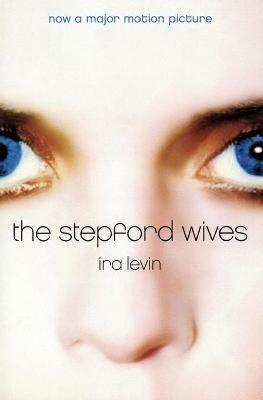 The Stepford Wives - Ira Levin - cover