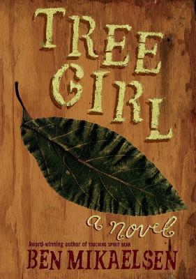 Tree Girl - Ben Mikaelsen - cover