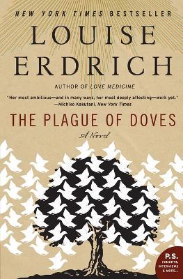 The Plague of Doves - Louise Erdrich - cover