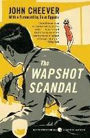 The Wapshot Scandal - John Cheever - cover