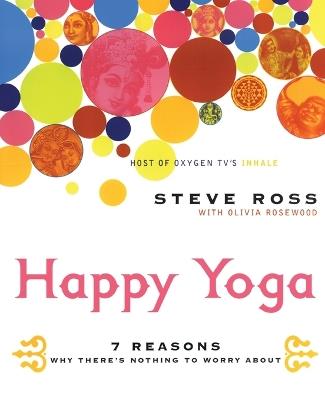 Happy Yoga - Steve Ross - cover