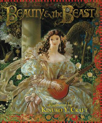 Beauty and the Beast - Mahlon F. Craft - cover