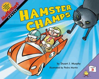 Hamster Champs - Stuart J. Murphy - cover