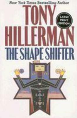 The Shape Shifter - Tony Hillerman - cover