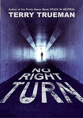 No Right Turn - Terry Trueman - cover