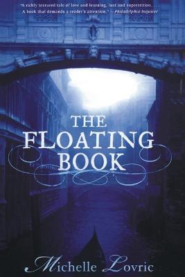 The Floating Book - Michelle Lovric - cover