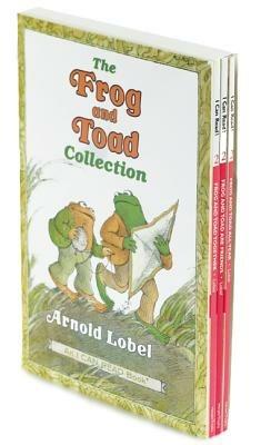 Frog and Toad Collection - Arnold Lobel - cover