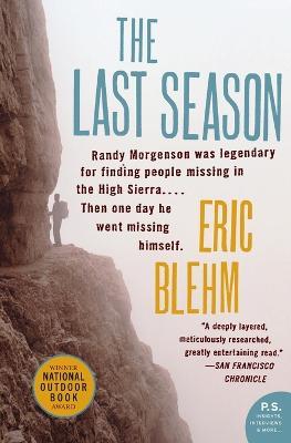 The Last Season - Eric Blehm - cover