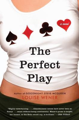 The Perfect Play - Louise Wener - cover