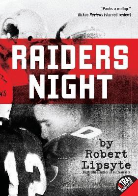 Raiders Night - Robert Lipsyte - cover