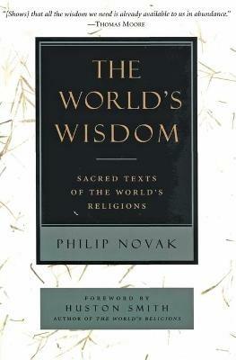 The World's Wisdom - Philip Novak - cover