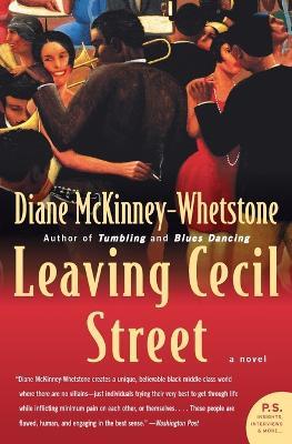 Leaving Cecil Street - Diane McKinney-Whetstone - cover