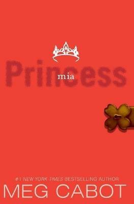 Princess Mia - Meg Cabot - cover