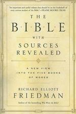 The Bible With Sources Revealed