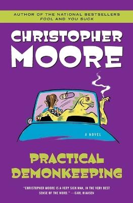 Practical Demonkeeping - Christopher Moore - cover