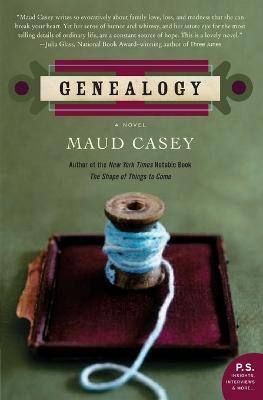 Genealogy - Maud Casey - cover