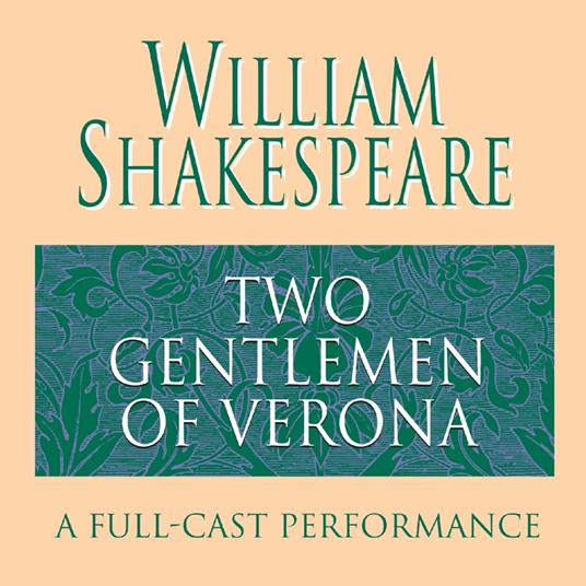 The Two Gentlemen of Verona