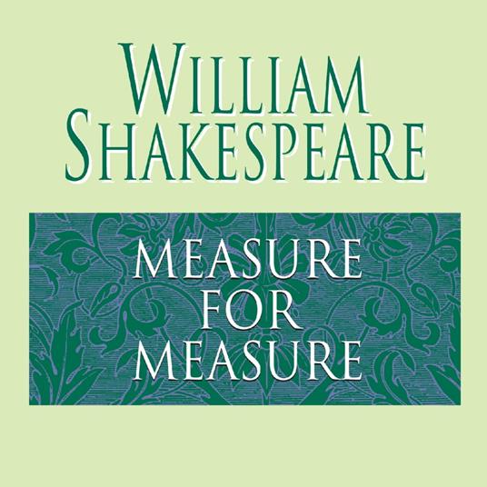 Measure for Measure