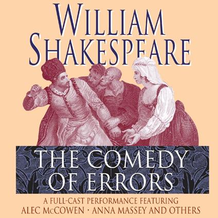 The Comedy of Errors