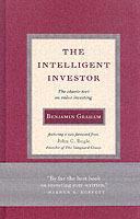 Intelligent Investor: The Classic Text on Value Investing - Benjamin Graham - cover