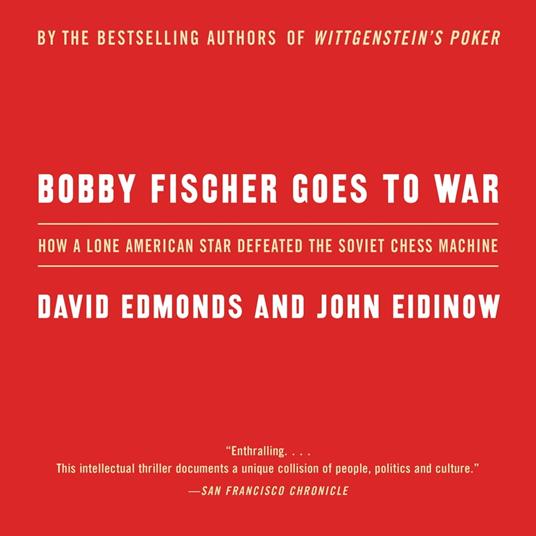 Bobby Fischer Goes to War