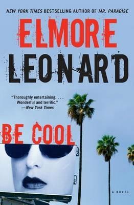 Be Cool - Elmore Leonard - cover