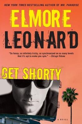 Get Shorty - Elmore Leonard - cover