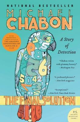 The Final Solution: A Story of Detection - Michael Chabon - cover