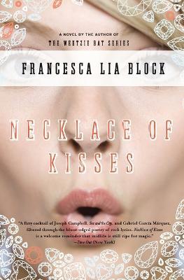 Necklace of Kisses - Francesca Lia Block - cover