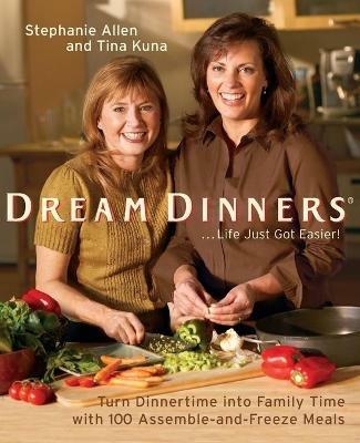 Dream Dinners - Stephanie Allen - cover