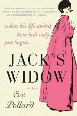 Jack's Widow - Eve Pollard - cover