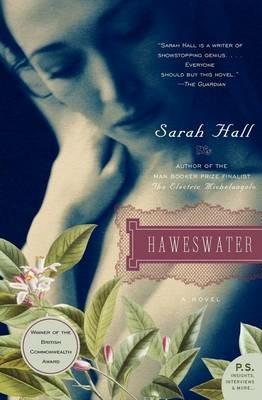 Haweswater - Sarah Hall - cover