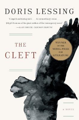 The Cleft - Doris Lessing - cover