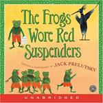 The Frogs Wore Red Suspenders