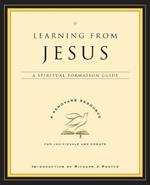 Learning From Jesus: A Spiritual Formation Guide