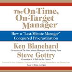 The On-Time, On-Target Manager