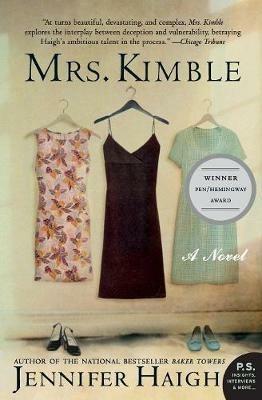 Mrs. Kimble - Jennifer Haigh - cover