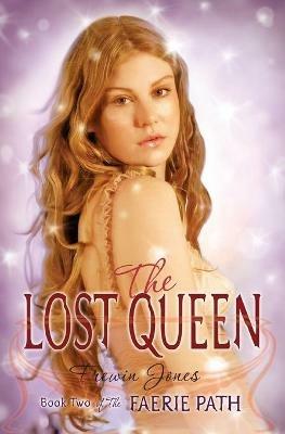 The Lost Queen - Frewin Jones - cover